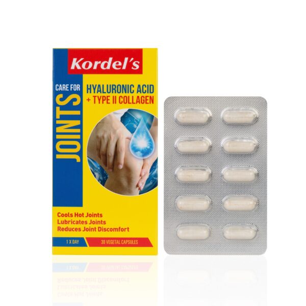 KORDEL'S HYALURONIC ACID 30s