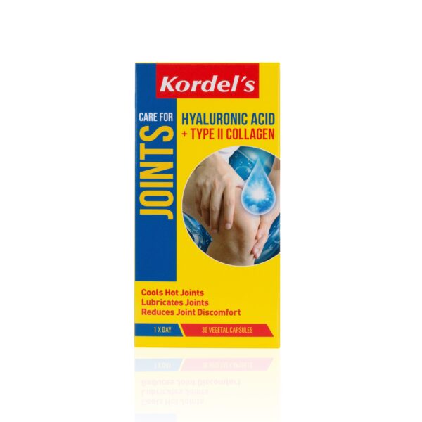 KORDEL'S HYALURONIC ACID 30s - Image 3