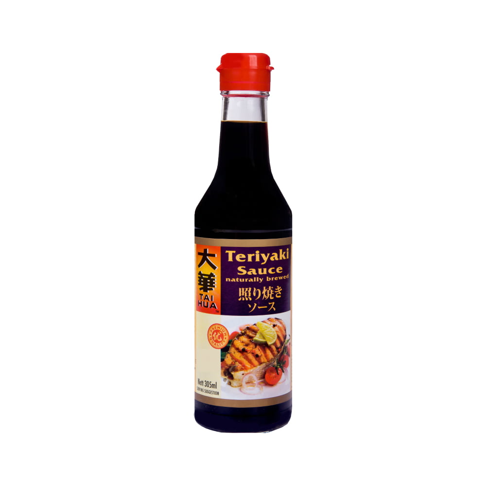 Tai Hua Teriyaki Sauce (305ml) – Singapore Food United