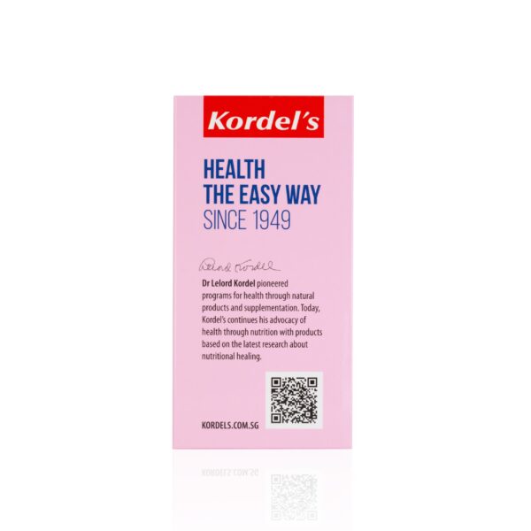 KORDEL'S HEALTHY HAIR 60s - Image 6