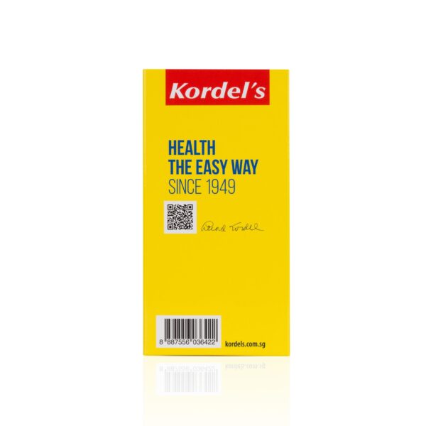 KORDEL'S HYALURONIC ACID 30s - Image 6