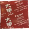 Pepper Sachet