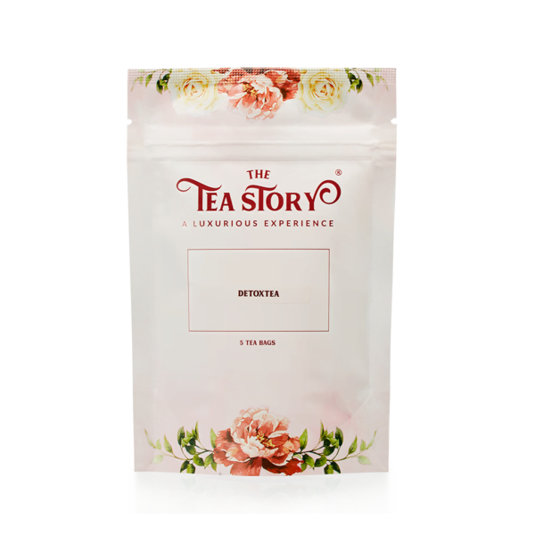 Detoxtea Tea Pouch (12.5g)