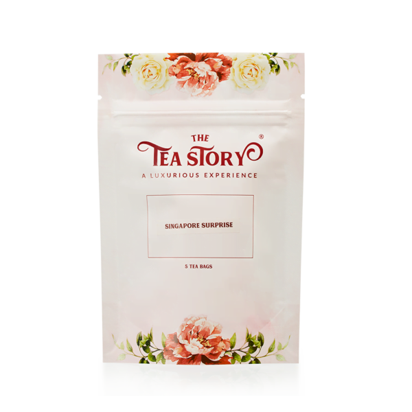 Singapore Surprise Tea Pouch (12.5g)