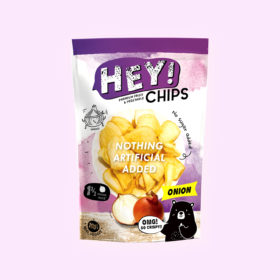 Hey! Fruits & Nuts– Hey! Chips