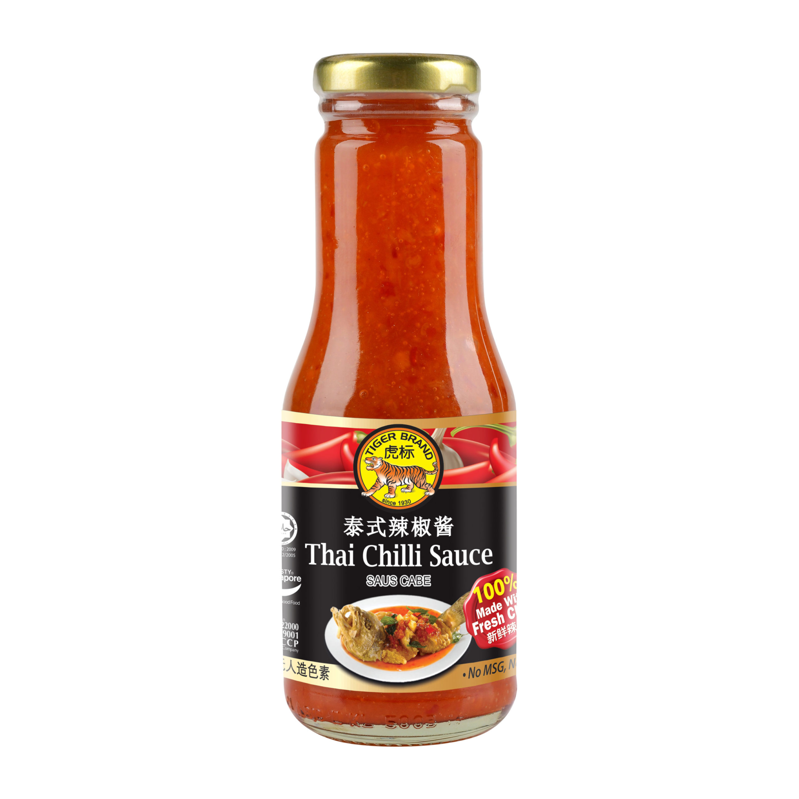 [Tiger Brand] Thai Chilli Sauce (300g) – Singapore Food United