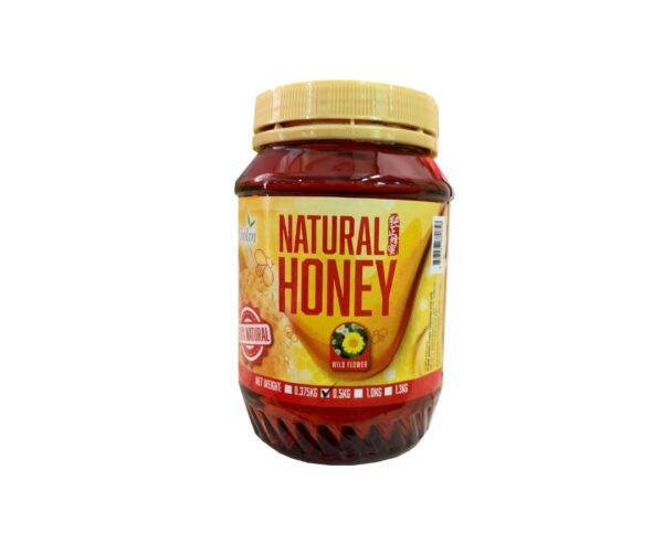 Natural Honey 纯正蜂蜜