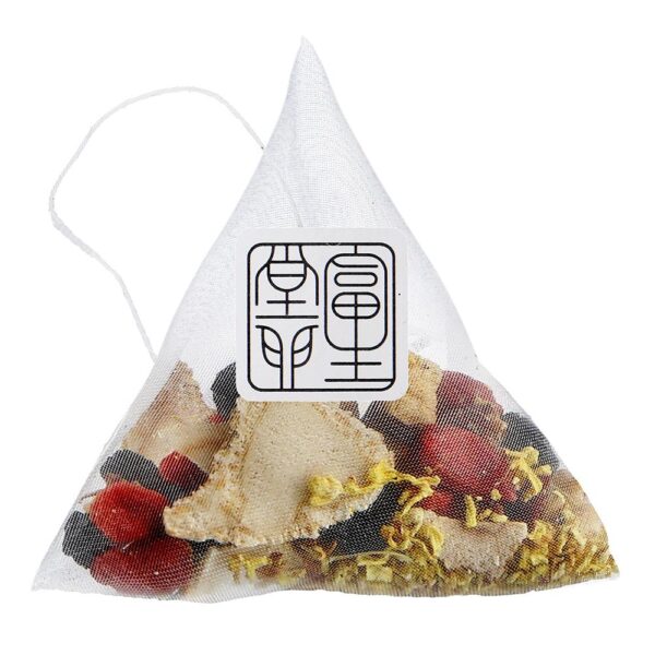 Rise & Shine-TCM Floral Tea Pyramid - Image 2