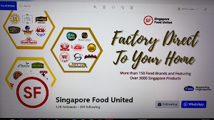 Singapore Food United
