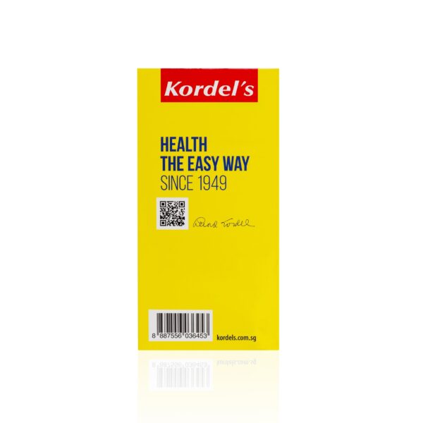 KORDEL'S OptiMSM® 1000 mg 60s - Image 5