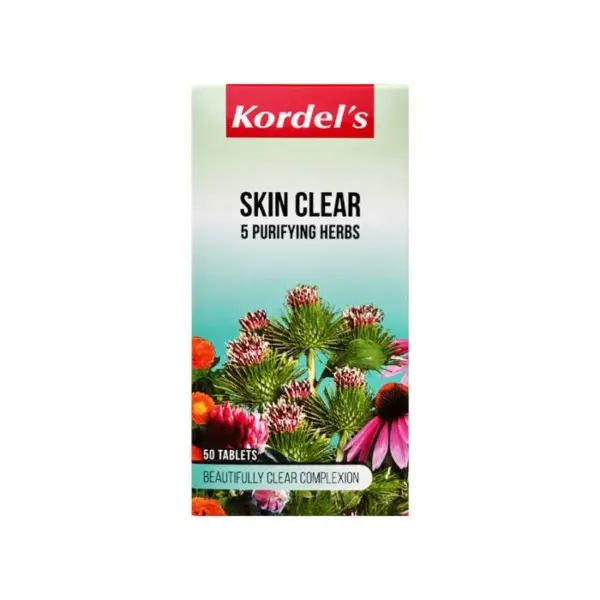 KORDEL'S SKIN CLEAR 50s - Image 3